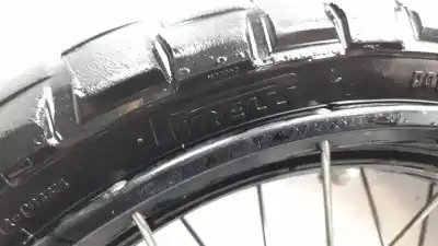 Second-hand car spare part rim for honda x-adv motor 745 cm3 - 40.3 kw oem iam references 44650mkhd00  