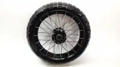 Second-hand car spare part rim for honda x-adv motor 745 cm3 - 40.3 kw oem iam references 44650mkhd00  