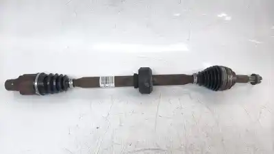 Second-hand car spare part Front Right Transmission for DACIA SANDERO Basis OEM IAM references 391004298R  