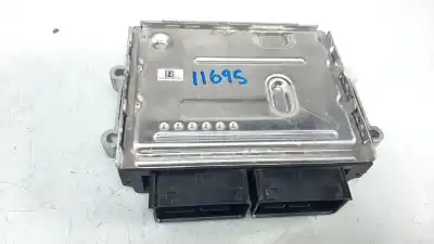 Second-hand car spare part ecu engine control for ford focus st-line oem iam references mx7a12a650akb  mx7a12b684ma
