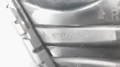 Автозапчасти б/у правая решетка бампера за toyota rav4 hybrid 4x2 advance ссылки oem iam 5212742190  