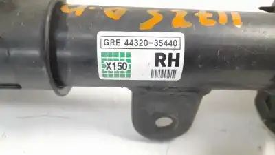 Second-hand car spare part front right shock absorber for ssangyong tivoli urban 4x2 oem iam references 4432035440 4432035440 4432035440 4432035440 4432035440 4432035440 