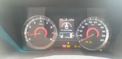 Автозапчасти б/у приборная доска за ssangyong tivoli urban 4x2 ссылки oem iam 8021035760  