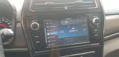 Автозапчасти б/у аудиосистема / радио cd за ssangyong tivoli urban 4x2 ссылки oem iam 8914035210