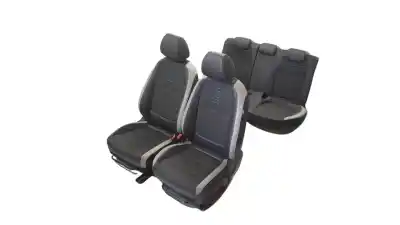 Автозапчасти б/у полный комплект сиденья за kia stonic (ybcuv) business ссылки oem iam 88160h8000sjg