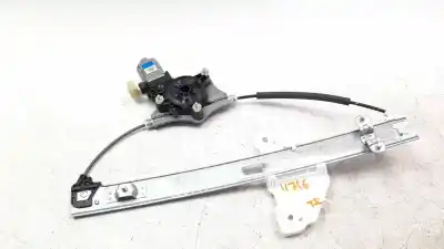 Автозапчасти б/у регулятор стекла заднего левого за kia stonic (ybcuv) business ссылки oem iam 83401h8000