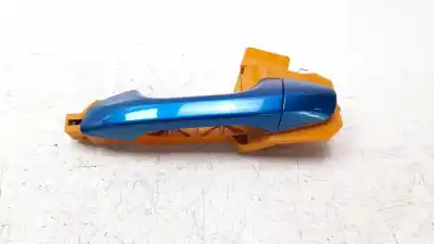 Автозапчасти б/у задняя левая наружная ручка за kia stonic (ybcuv) business ссылки oem iam 83651h8000