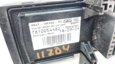 Second-hand car spare part electronic module for ford transit furgón (tts) 2.0 tdci cat oem iam references gk2t14f642ac  
