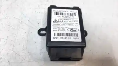 Second-hand car spare part ELECTRONIC MODULE for FORD TRANSIT FURGÓN (TTS)  OEM IAM references BK2113C148AB  