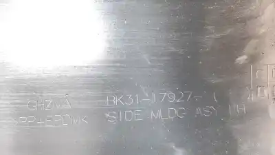Pezzo di ricambio per auto di seconda mano modanatura per ford transit furgón (tts) 2.0 tdci cat riferimenti oem iam bk3117927  
