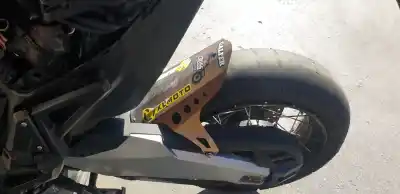 Автозапчастина б/у арка заднього права для honda x-adv x-adv посилання на oem iam xu2