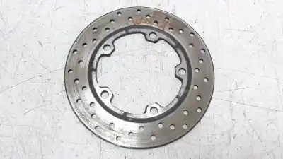Автозапчасти б/у задний тормозной диск за yamaha yzf-r 6 / 7 / 1 yzf-r6   (rj03) ссылки oem iam 5sl2582w0000  