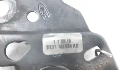Автозапчастина б/у замок капота для ford transit furgón (tts) 2.0 tdci cat посилання на oem iam bk3116e624ad  