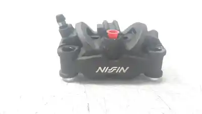 Pièce détachée automobile d'occasion etrier de frein avant gauche pour honda cb hornet cb 600 f hornet (pc34) références oem iam 45150mjpg51