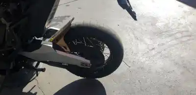 Автозапчастина б/у шина для honda x-adv x-adv посилання на oem iam 42650mkhd01