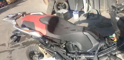 Автозапчастина б/у передне праве сиділо для honda x-adv x-adv посилання на oem iam 77200mkhd01za