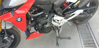 Second-hand car spare part COMPLETE ENGINE for BMW F 650  OEM IAM references A24A09A  