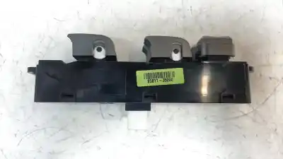 Peça sobressalente para automóvel em segunda mão botão / interruptor elevador vidro dianteiro esquerdo por ssangyong tivoli urban 4x2 referências oem iam 8581135200  