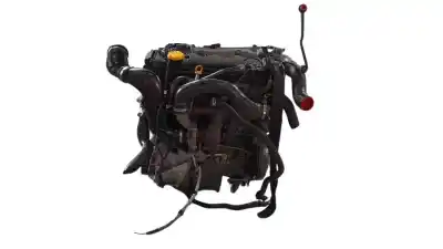 Pezzo di ricambio per auto di seconda mano motore esploso per opel zafira b cosmo riferimenti oem iam z19dt  