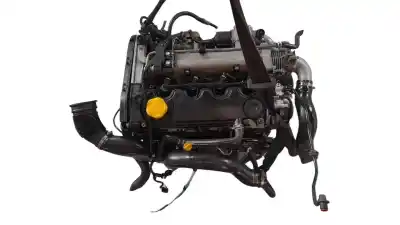 Pezzo di ricambio per auto di seconda mano motore esploso per opel zafira b cosmo riferimenti oem iam z19dt  