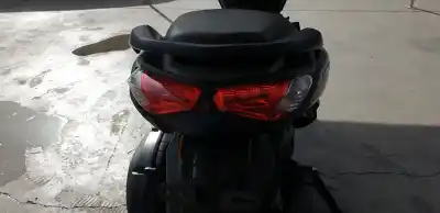 Second-hand car spare part center tailgate light for yamaha nmax nmax 125 oem iam references b6hh471000  