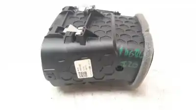 Peça sobressalente para automóvel em segunda mão grelha / difusor de ar por citroen c3 feel referências oem iam 98162208zd  