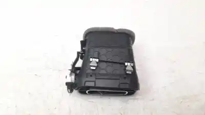 Peça sobressalente para automóvel em segunda mão grelha / difusor de ar por citroen c3 feel referências oem iam 98162208zd  
