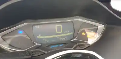 Автозапчастина б/у ПАНЕЛЬ ІНСТРУМЕНТІВ для HONDA PCX 125  Посилання на OEM IAM 37100K1YD11  