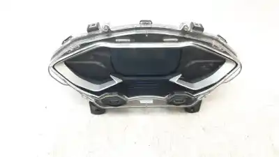 Second-hand car spare part dashboard for honda pcx 125 pcx 125 oem iam references 37100k1yd121