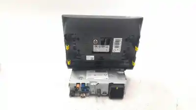 Pezzo di ricambio per auto di seconda mano sistema di navigazione gps per citroen c3 feel riferimenti oem iam 9838155680  