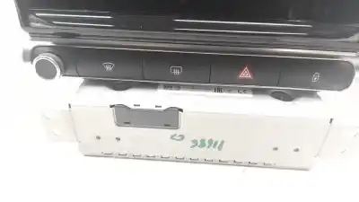 Pezzo di ricambio per auto di seconda mano sistema di navigazione gps per citroen c3 feel riferimenti oem iam 9838155680  