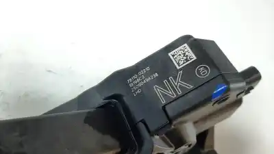 Second-hand car spare part potentiometer for toyota corolla (e21) sedan 1.8 16v hybrid oem iam references 7811002210  