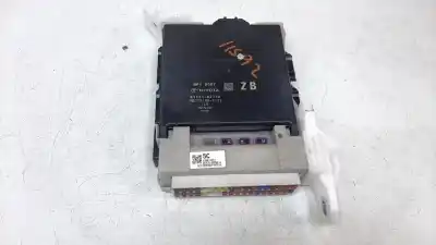Peça sobressalente para automóvel em segunda mão módulo eletrônico por toyota corolla (e21) sedan 1.8 16v hybrid referências oem iam 8922102710