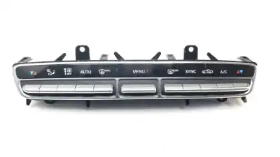 Gebrauchtes Autoersatzteil KLIMAKONTROLLE zum MERCEDES-BENZ CLASE C (W205) LIM.  OEM-IAM-Referenzen A2059054215  A2C1600170101