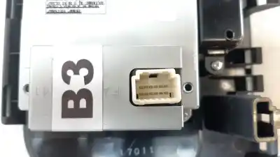 Second-hand car spare part electronic module for toyota corolla (e21) sedan 1.8 16v hybrid oem iam references 861c002010  