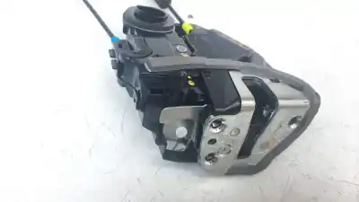 Peça sobressalente para automóvel em segunda mão fechadura da porta traseira direita por toyota corolla (e21) sedan 1.8 16v hybrid referências oem iam a084219