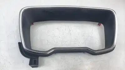 Peça sobressalente para automóvel em segunda mão moldagem por toyota corolla (e21) sedan 1.8 16v hybrid referências oem iam 5541102c70
