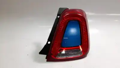Second-hand car spare part RIGHT TAILGATE LIGHT for FIAT NUOVA 500 (150)  OEM IAM references 52007422 FT0324153 103F09750770