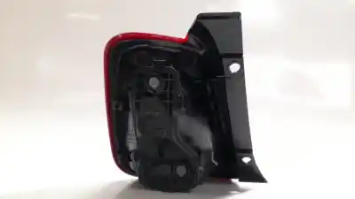 Pezzo di ricambio per auto di seconda mano luci posteriori destra per fiat nuova 500 (150) club riferimenti oem iam 52007422 ft0324153 103f09750770