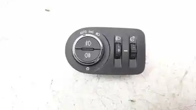 Peça sobressalente para automóvel em segunda mão comutador de luzes por opel corsa f 1.2 101 cv / 74 kw referências oem iam 39201665