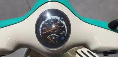 Pezzo di ricambio per auto di seconda mano pannello degli strumenti per mash storia ht125t-24 riferimenti oem iam 7000egb0050  