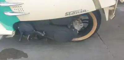 Pièce détachée automobile d'occasion moteur complet pour mash storia ht125t-24 références oem iam 152qmi  