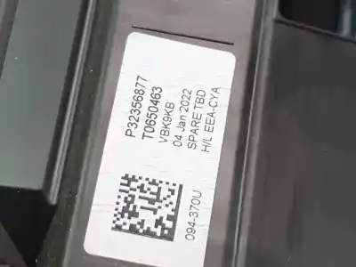 Peça sobressalente para automóvel em segunda mão quadrante por volvo xc 40 essential 2wd referências oem iam 32356877  