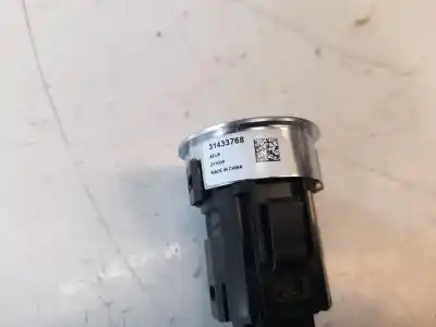 Second-hand car spare part switch for volvo xc 40 essential 2wd oem iam references 31433768  