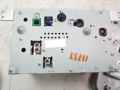 Second-hand car spare part multifunction display for volvo xc 40 essential 2wd oem iam references 32316630aa  