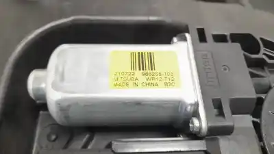 Second-hand car spare part driver left window regulator for volvo xc 40 essential 2wd oem iam references 30747091  