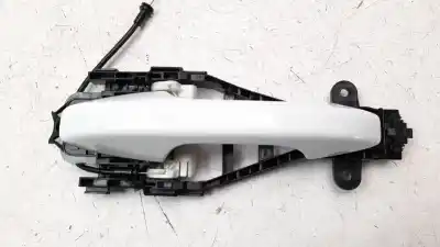 Second-hand car spare part Exterior Left Rear Door Handle for VOLVO XC 40 ESSENTIAL 2WD OEM IAM references 39849155  