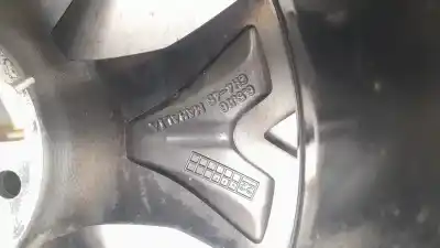Second-hand car spare part rim for dacia jogger comfort oem iam references 403004026r  403009410r
