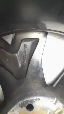 Second-hand car spare part rim for dacia jogger comfort oem iam references 403004026r  403009410r