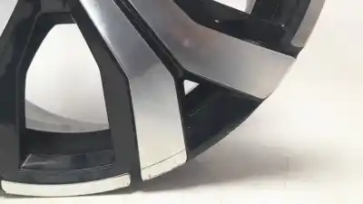 Second-hand car spare part rim for dacia jogger comfort oem iam references 403004026r  403009410r